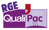 Certifié RGE QualiPac