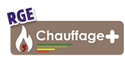 Certifié RGE Chauffage +