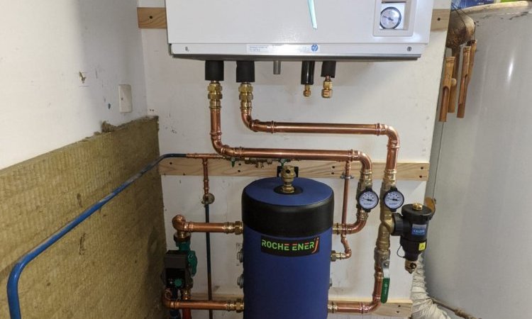 Installation Pompe à chaleur - Système de chauffage - Energie renouvelables - Secteur Champagnole - ROCHE ENER'J à Champagnole