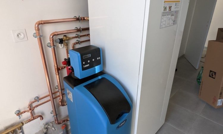 Installation Pompe à chaleur - Système de chauffage - Energie renouvelables - Secteur Champagnole - ROCHE ENER'J à Champagnole