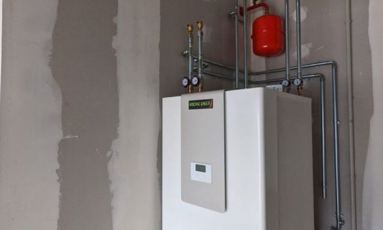 Installation Pompe à chaleur - Système de chauffage - Energie renouvelables - Secteur Champagnole - ROCHE ENER'J à Champagnole